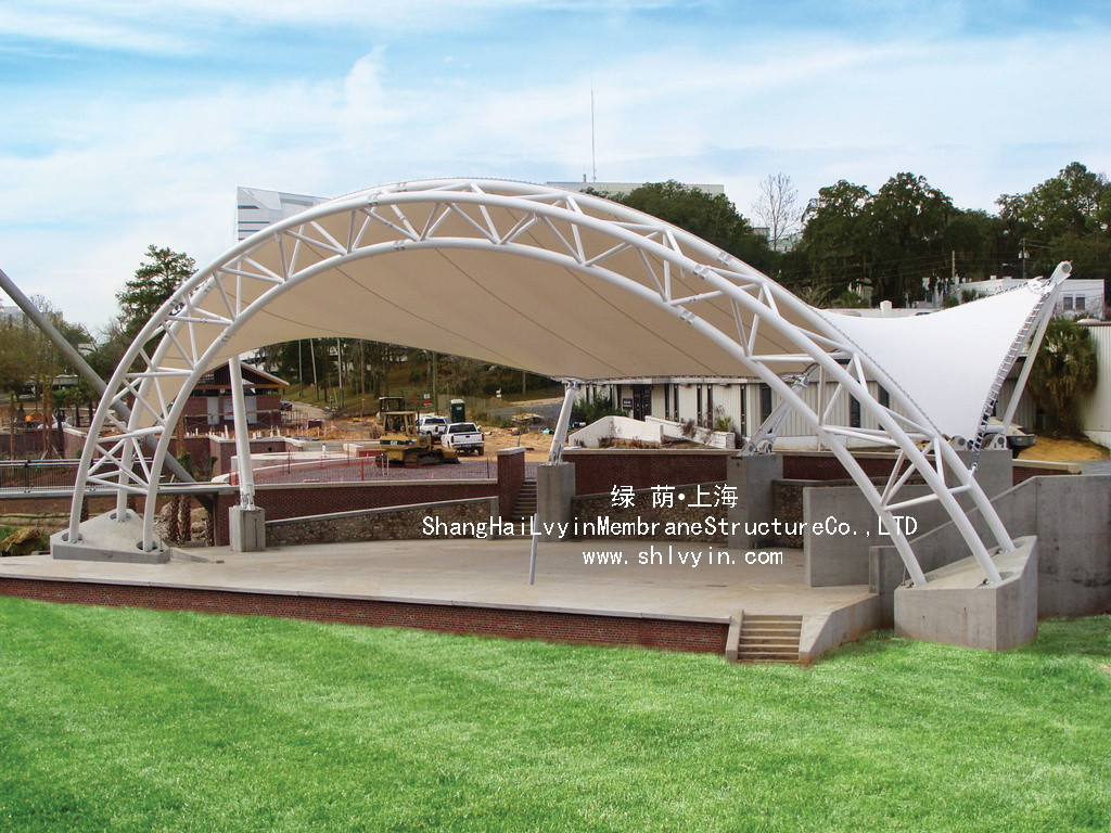 中华全国总工会劳动模范技术交流学校、两岸工会交流基地一期室内运动馆钢结构工程概况